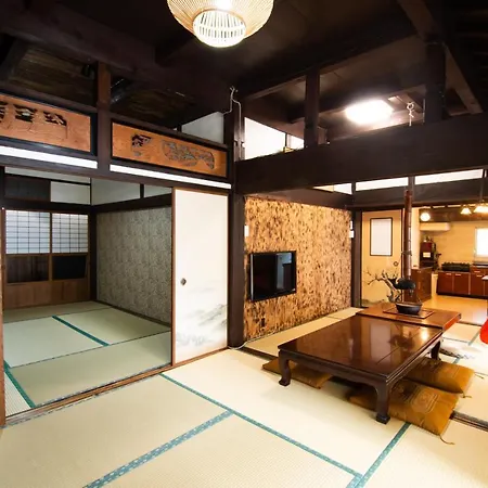Kominka Wagaya Higashi-osaka Esterno foto